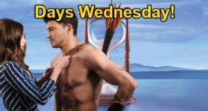 Days of our Lives spoilers, November 13: Will Johnny 